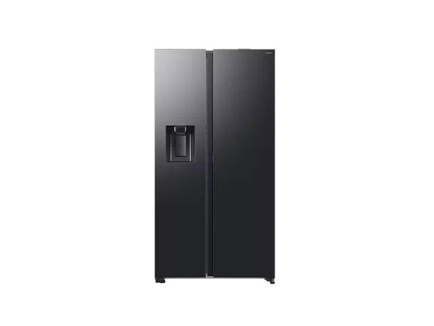 Samsung RS80F66KCFEO Bespoke AI side-by-side frižider sa automatskim otvaranjem vrata, 409l+225l