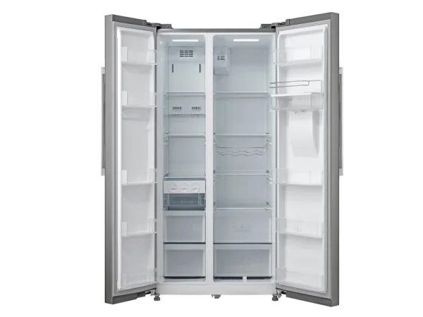 Tesla RB5201FMXE side by side frižider, neto 337l+197l, Total No Frost, water dispenzer,897x761x1765