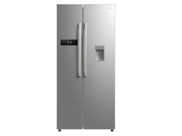 Tesla RB5201FMXE side by side frižider, neto 337l+197l, Total No Frost, water dispenzer,897x761x1765