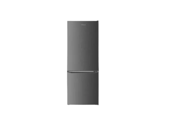 Tesla RC2600HXE kombinovani frižider, neto zapremina: 191l+71l, energ.klasa E, 55x56x180, inox