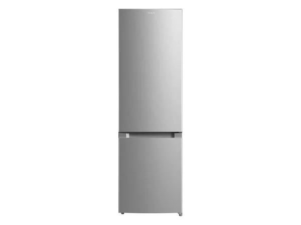 Tesla RC2600MXE kombinovani frižider, 197l+65l, en. klasa E, ŠxVxD:547xH1773x568, inox