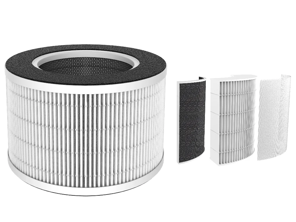 Tapa 3 lite filter vazduha