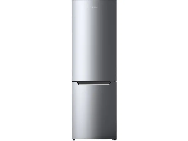 TESLA RC3201FHXE kombinovani frižider, Total No Frost, Neto: 210L+83L, 60x60x185cm, inox