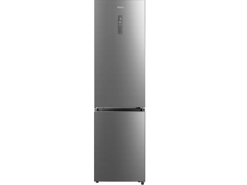 Tesla RC3400FMX kombinovani frižider, Total No Frost, (216+122)l, LED, Metal cooling, 595x1858x660
