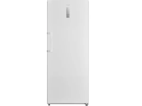 Tesla RS3600FM frižider sa jednim vratima, 362L, Total No Frost, LED displej, 595x618x1850, bijeli
