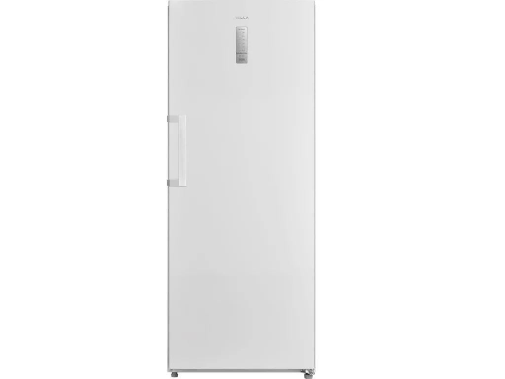 Tesla RS3600FM frižider sa jednim vratima, 362L, Total No Frost, LED displej, 595x618x1850, bijeli