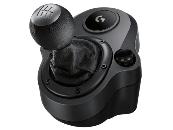 LOGITECH G Driving Force Shifter - Compatibility: G923, G29, G920