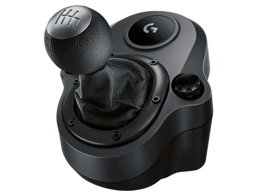 LOGITECH G Driving Force Shifter - Compatibility: G923, G29, G920