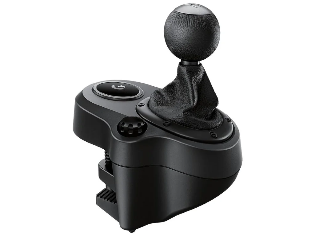 LOGITECH G Driving Force Shifter - Compatibility: G923, G29, G920