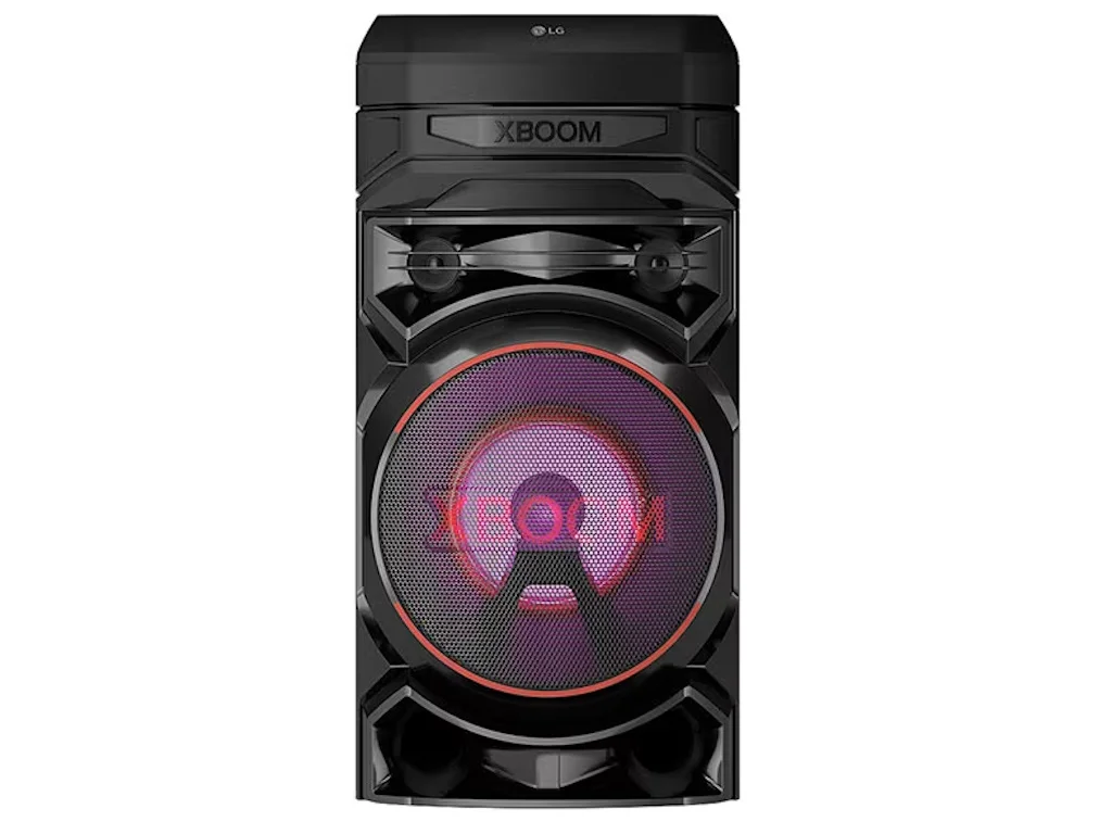 LG RNC5 XBOOM Partybox, Osvjetljenje za žurke, Stroboskop za žurke, Karaoke star