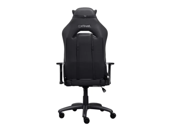 TRUST GXT 719 Ruya RGB Gaming Chair - Black, Max. weight 150 kg, Gas lift class 4