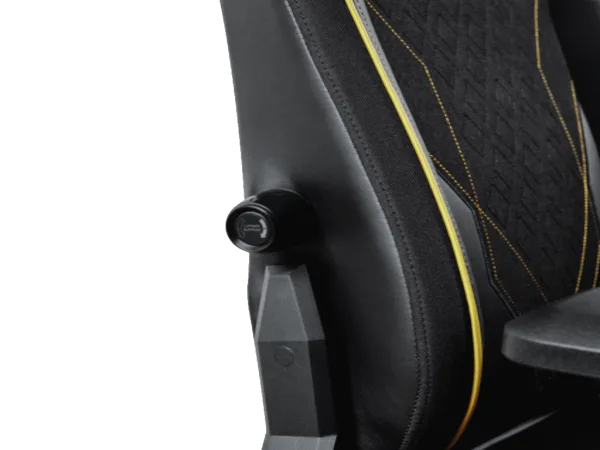 TRUST GXT 721 Ruya Pro Premium comfortabale gaming chair/black/150kg/1340x750x710mm