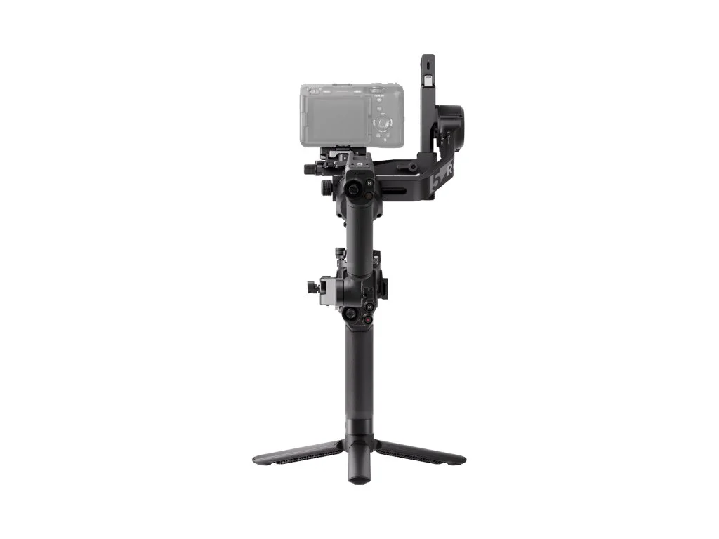 DJI RS 5 Combo, Lightweight Commercial Stabilizer, Compact Body With up to 3kg Payload
