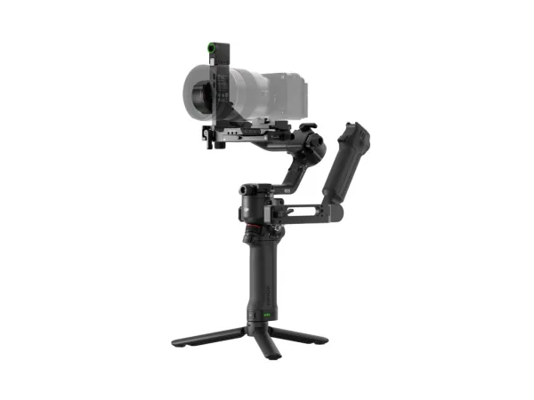 DJI RS 5 Combo, Lightweight Commercial Stabilizer, Compact Body With up to 3kg Payload