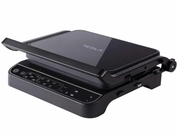 Tesla GR500BG Grill 2000W/300*230mm/Crna/80 do 230 stepeni