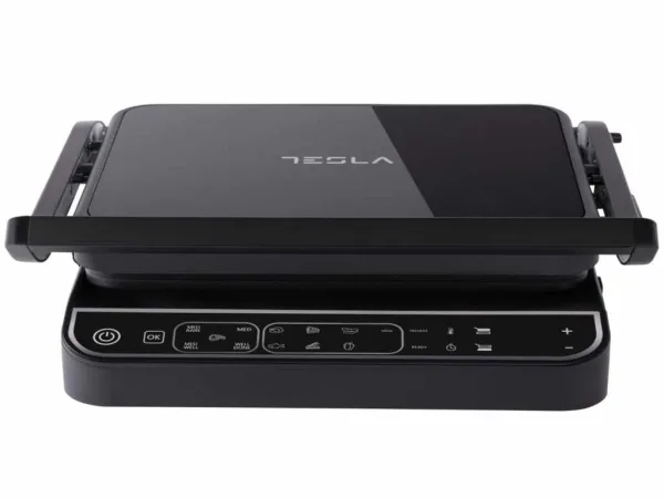 Tesla GR500BG Grill 2000W/300*230mm/Crna/80 do 230 stepeni