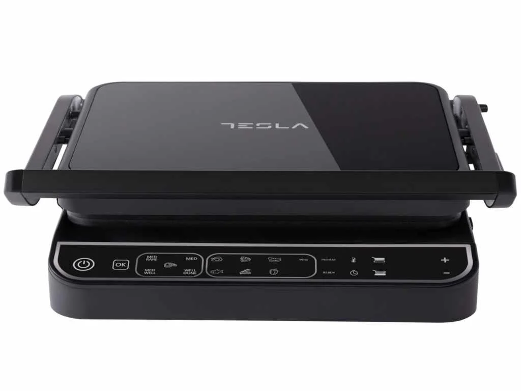 Tesla GR500BG Grill 2000W/300*230mm/Crna/80 do 230 stepeni