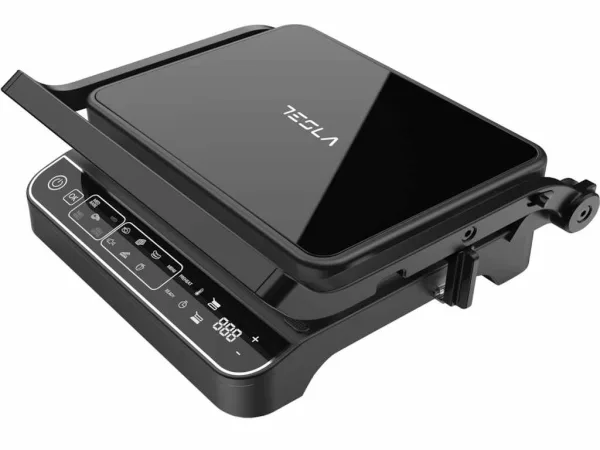 Tesla GR500BG Grill 2000W/300*230mm/Crna/80 do 230 stepeni