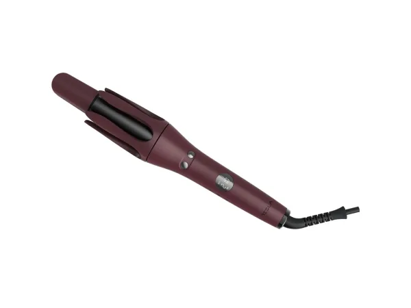 Tesla ACH500BBD, Stilzator za kosu, 45W, 170-210 stepeni C, digital display, IONIC, Burgandy line
