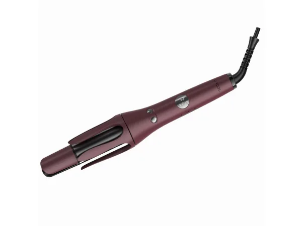 Tesla ACH500BBD, Stilzator za kosu, 45W, 170-210 stepeni C, digital display, IONIC, Burgandy line