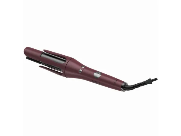Tesla ACH500BBD, Stilzator za kosu, 45W, 170-210 stepeni C, digital display, IONIC, Burgandy line