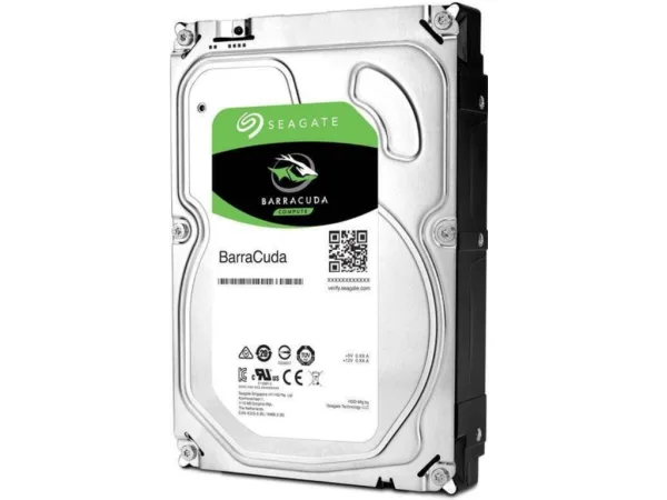 SEAGATE BarraCuda 4TB, ST4000DM004, 3.5",  SATAIII, 256MB cache, 6Gb/s