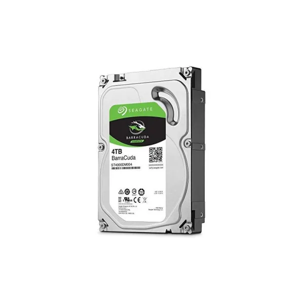 SEAGATE BarraCuda 4TB, ST4000DM004, 3.5",  SATAIII, 256MB cache, 6Gb/s
