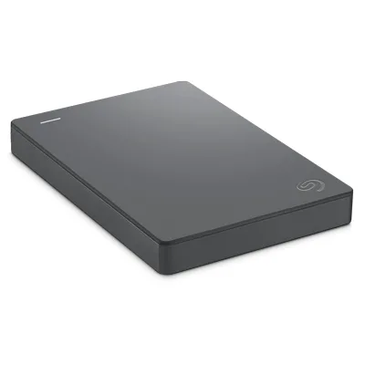 SEAGATE Basic Eksterni HDD 2TB, 2.5", USB 3.0, Black