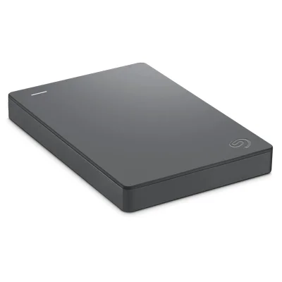 SEAGATE Basic Eksterni HDD 2TB, 2.5", USB 3.0, Black