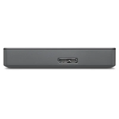 SEAGATE Basic Eksterni HDD 5TB, 2.5", USB 3.0, Black