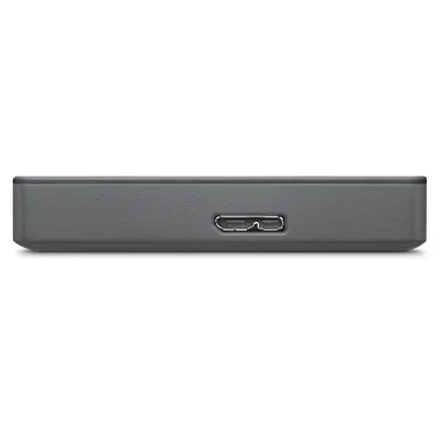 SEAGATE Basic Eksterni HDD 5TB, 2.5", USB 3.0, Black