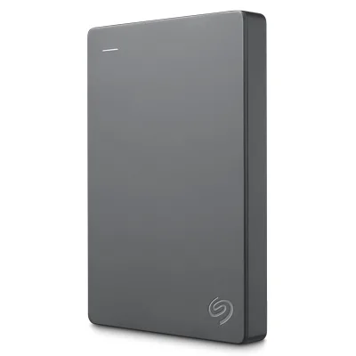 SEAGATE Basic Eksterni HDD 5TB, 2.5", USB 3.0, Black