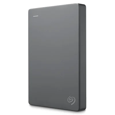 SEAGATE Basic Eksterni HDD 5TB, 2.5", USB 3.0, Black