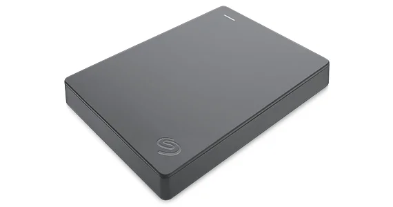 SEAGATE Basic Eksterni HDD 5TB, 2.5", USB 3.0, Black