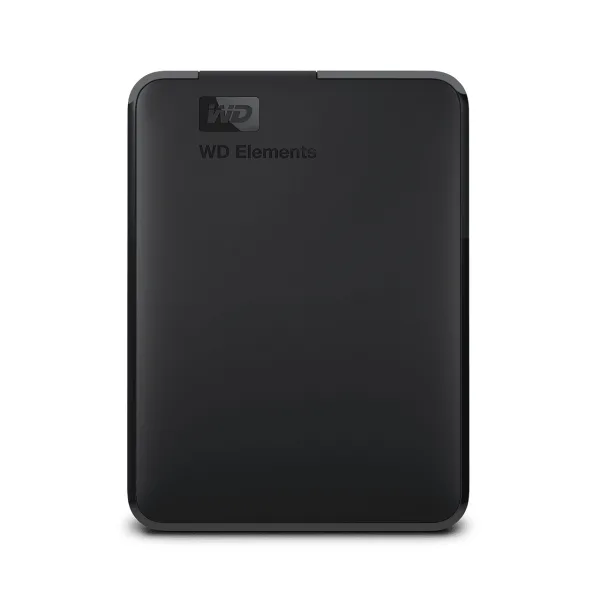 WD Elements Portable 4TB Eksterni HDD, 2.5