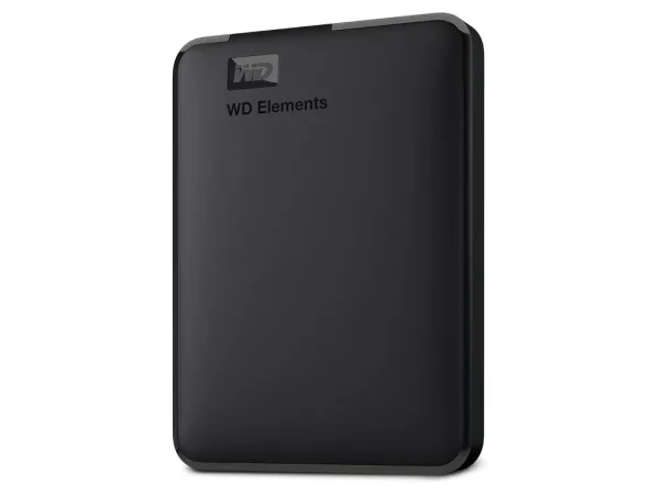 WD Elements Portable 4TB Eksterni HDD, 2.5", USB 3.0