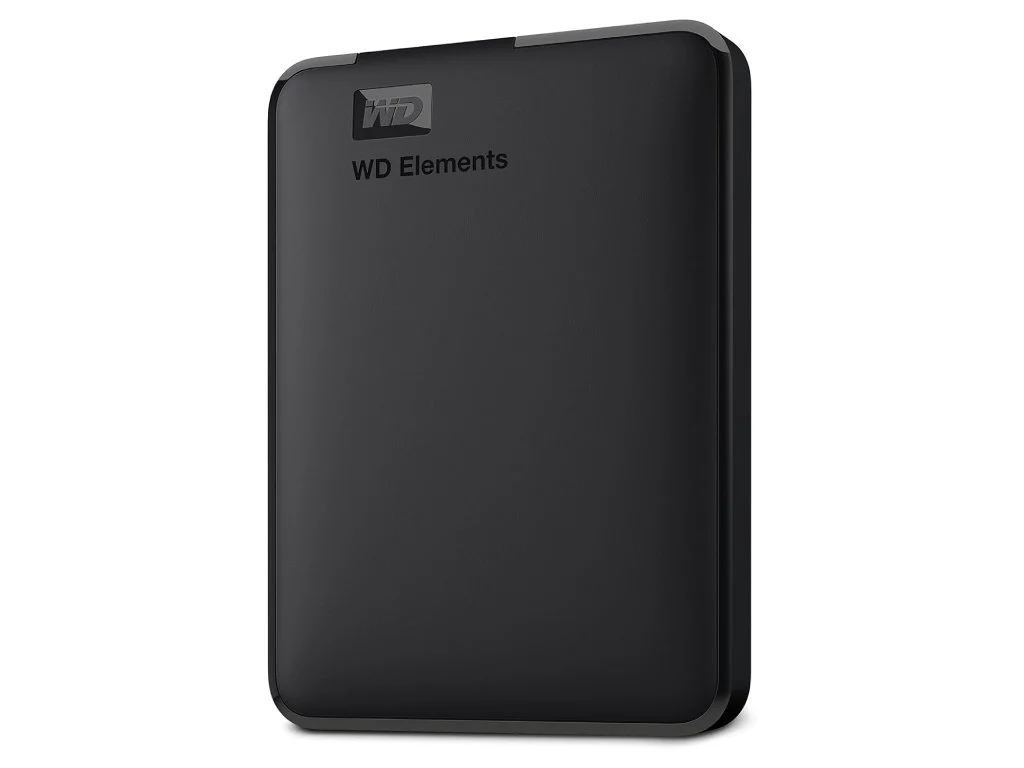 WD Elements Portable 4TB Eksterni HDD, 2.5", USB 3.0
