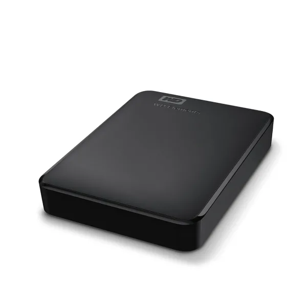 WD Elements Portable 4TB Eksterni HDD, 2.5", USB 3.0