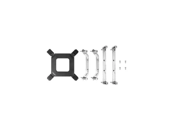 ANTEC A400i Neon Lighting CPU Air Cooler, 120mm Fan, 800-1800 RPM, INTEL/AMD, 150W TDP