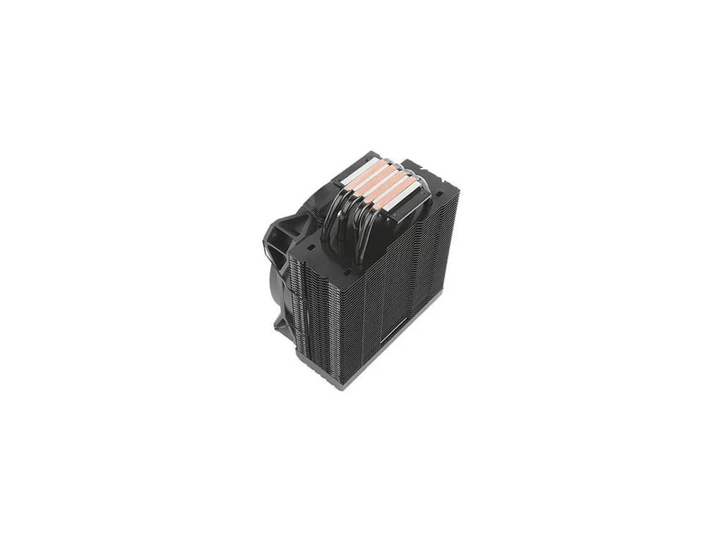 ANTEC Frigus Air 400 ARGB CPU Cooler, 120mm PWM ARGB Fan, 800-1600 RPM, INTEL/AMD, 150W TDP