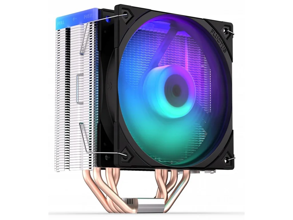 ENDORFY Fera 5 ARGB CPU Cooler, 120mm, Intel/AMD(LGA 1700,1200,115X,2066,1366, AM5,AM4,AM3)