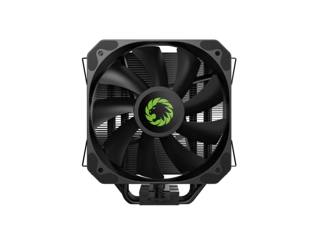 GameMax SIGMA 540 BK CPU Air Cooler, 130 mm fan, 800-1600RPM, 4-Pin PWM, INTEL/AMD, 200W TDP