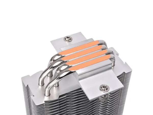 THERMALTAKE  UX400 ARGB Sync CPU Cooler, 240W TDP, PWM 700-1800 RPM, 4Pin, INTEL/AMD