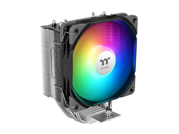 THERMALTAKE  UX400 ARGB Sync CPU Cooler, 240W TDP, PWM 700-1800 RPM, 4Pin, INTEL/AMD