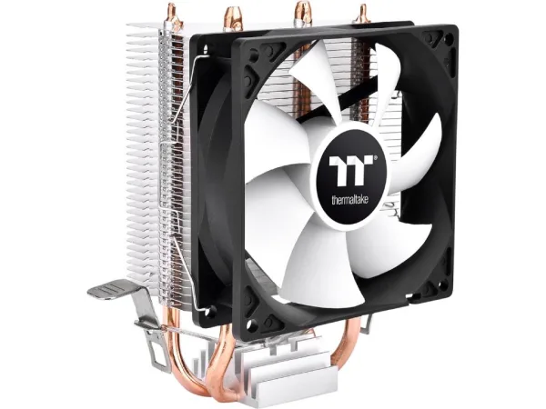 THERMALTAKE Contac 9 SE CPU Cooler 92mm PWM, 120 W, PWM 800-2000 RPM, 4 pin PWM, INTEL/AMD