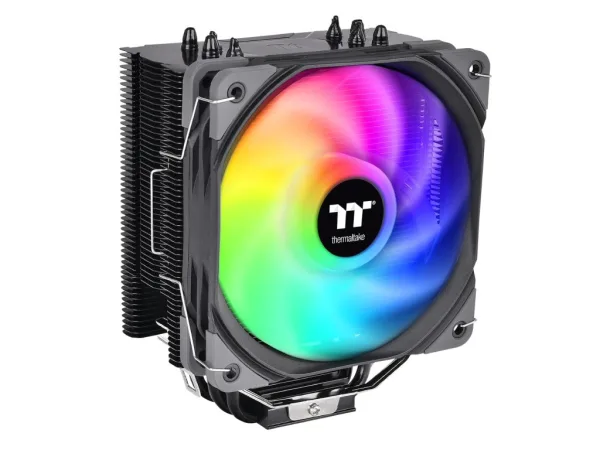 THERMALTAKE UX200 SE ARGB Lighting CPU Cooler, PWM 800-1800 RPM, 4Pin, INTEL/AMD
