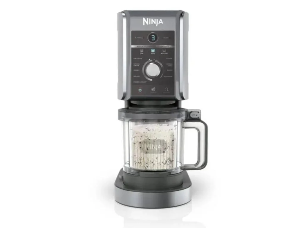 Ninja NC502EU Creami Deluxe Aparat za sladoled