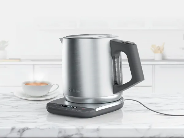Ninja KT201EU kuvalo, 3000W, precizno podešavanje temperature, brzo ključanje, 1.7l, nerđajući čelik