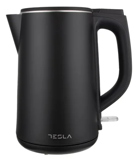 Tesla KT301BX Ketler, 2200W, kapacitet 1.5 l, zaštita od pregrijavanja, black-inox