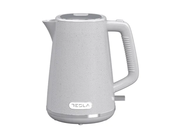 TESLA KT400GX Ketler 2200W, kapacitet 1.7L, zaštita od pregrijavanja,  siva